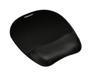 Fellowes Podkładka piankowa pod mysz i nadgarstek Memory Foam granato - 1337123 - zdjęcie 1